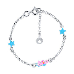 Pulseira Carrilhão espelho