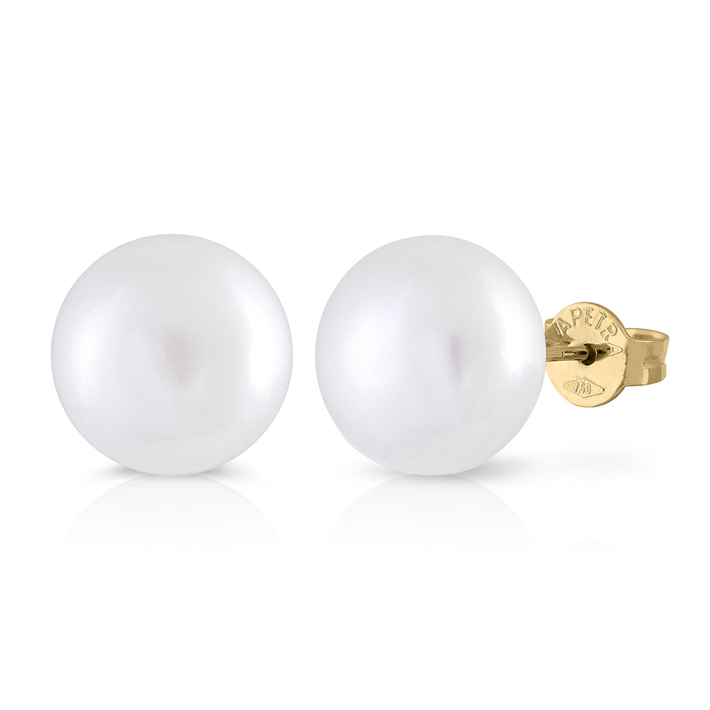 Petri Pearls Cultivated Gold 9,5-10