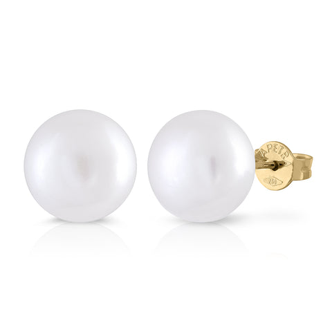 Petri Pearls Cultivated Gold 9,5-10