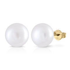 Petriperlas oro esférica cultivadas 9 - 9.5