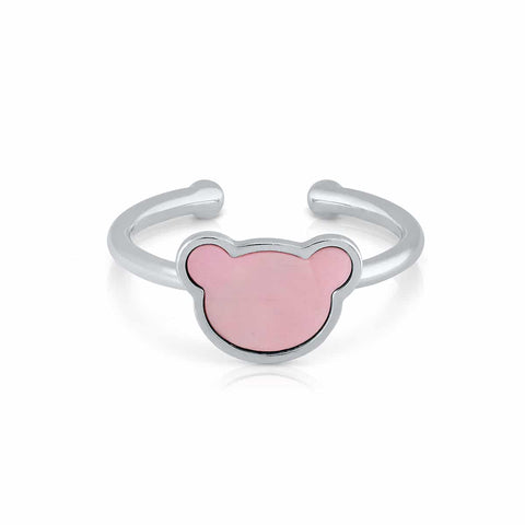 Teenies Collection - Bear Ring