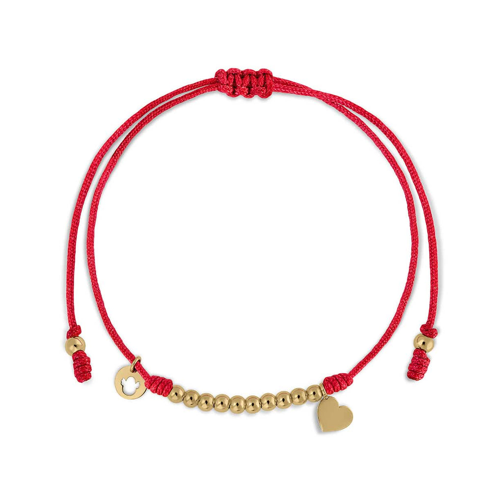Macramé Mon Amour Bracelet