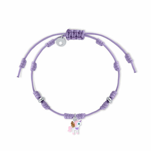 Franciscan Knot Macramé Petrisú Bracelet