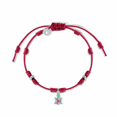 Pulsera Macramé Franciscano Clementina
