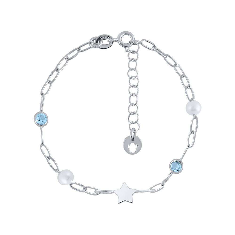 Pulsera Mini Lotus estrella
