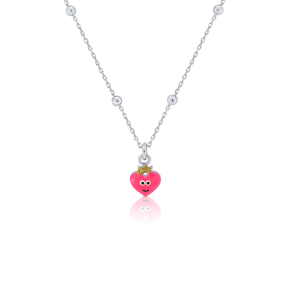 Collar Corazón Encantado