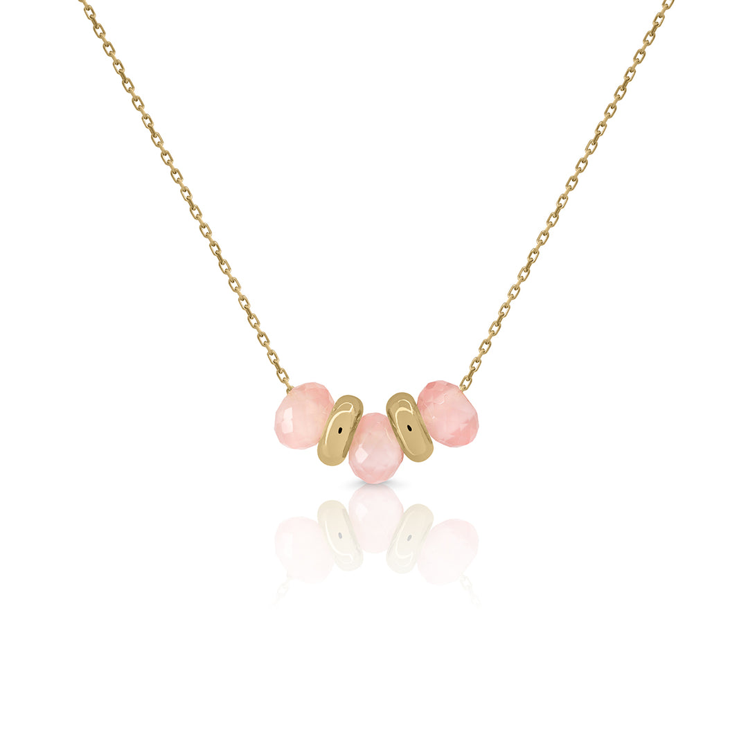 Gold Necklace Chimo Collection