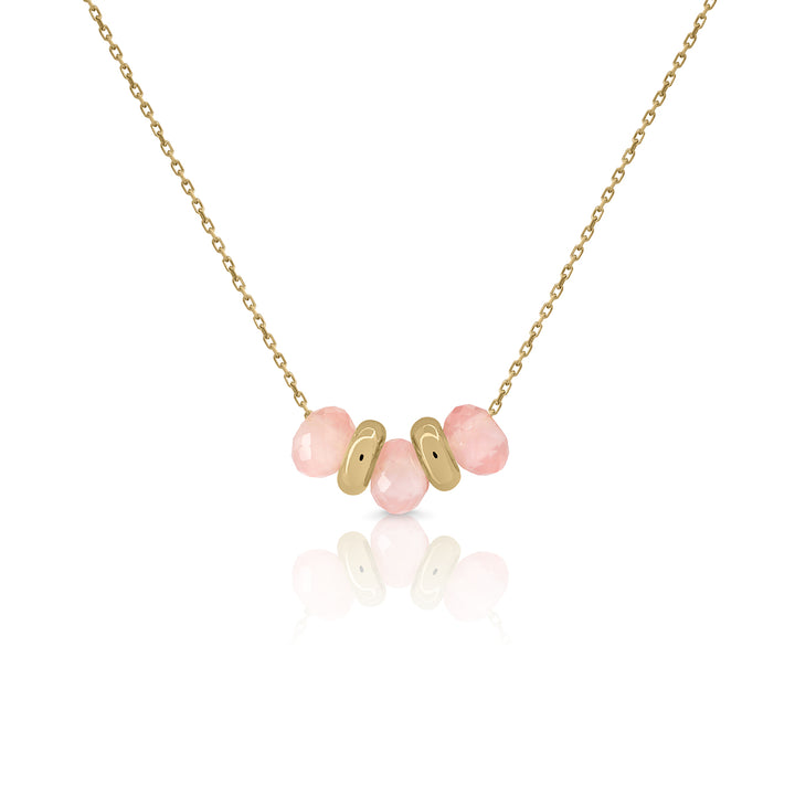 Gold Necklace Chimo Collection