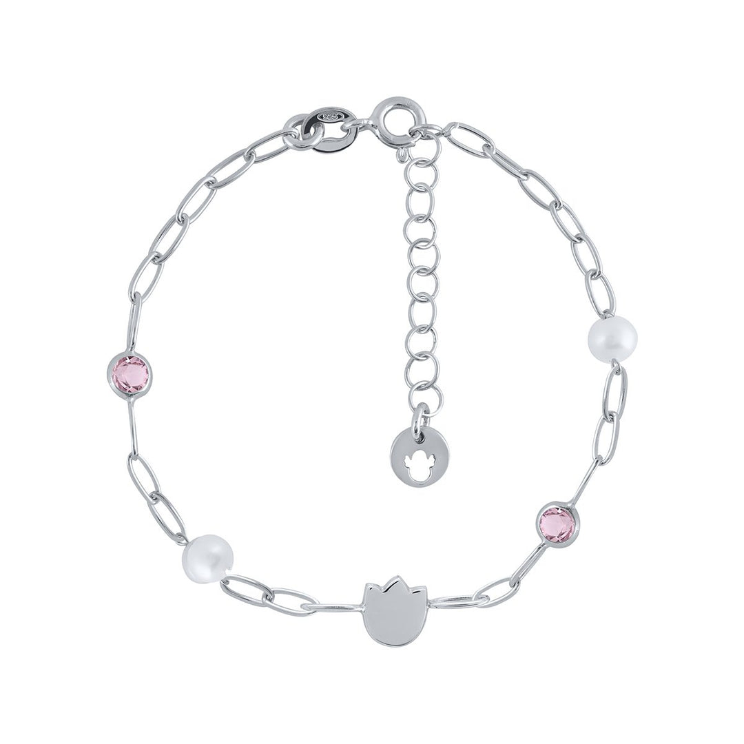 Pulsera Mini Lotus Tulipán