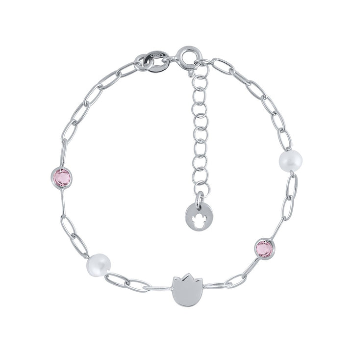 Pulsera Mini Lotus Tulipán