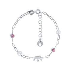 Pulsera Mini Lotus corona