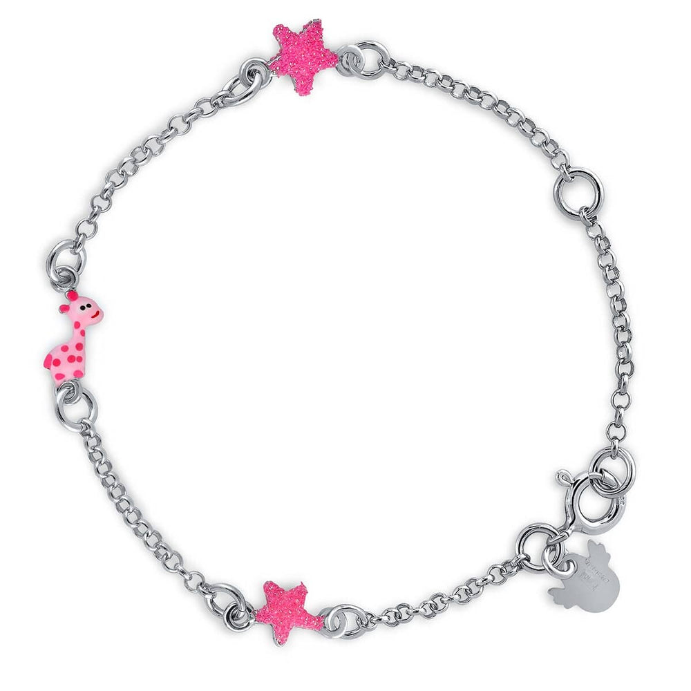 Pulsera Carrusel jirafa