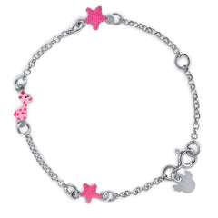 Pulsera Carrusel jirafa