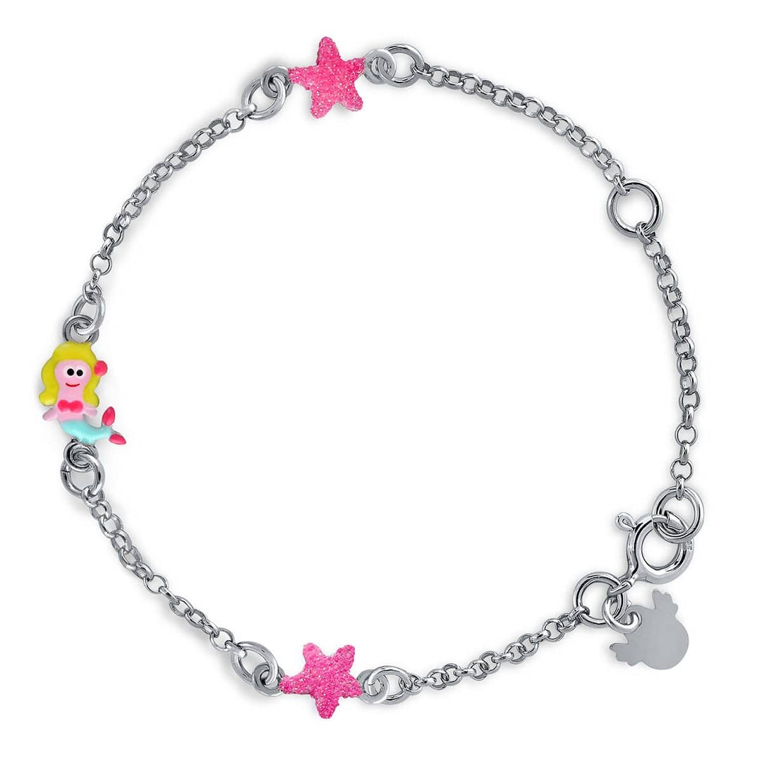 Pulsera Colección Carrusel - Sirena