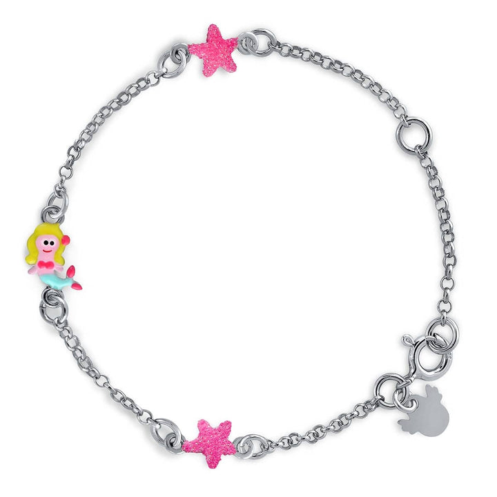 Pulsera Colección Carrusel - Sirena