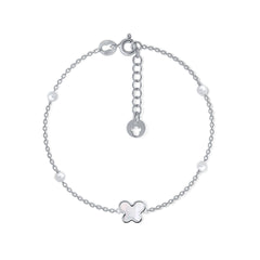 Pulsera Cristal Pearls shasha