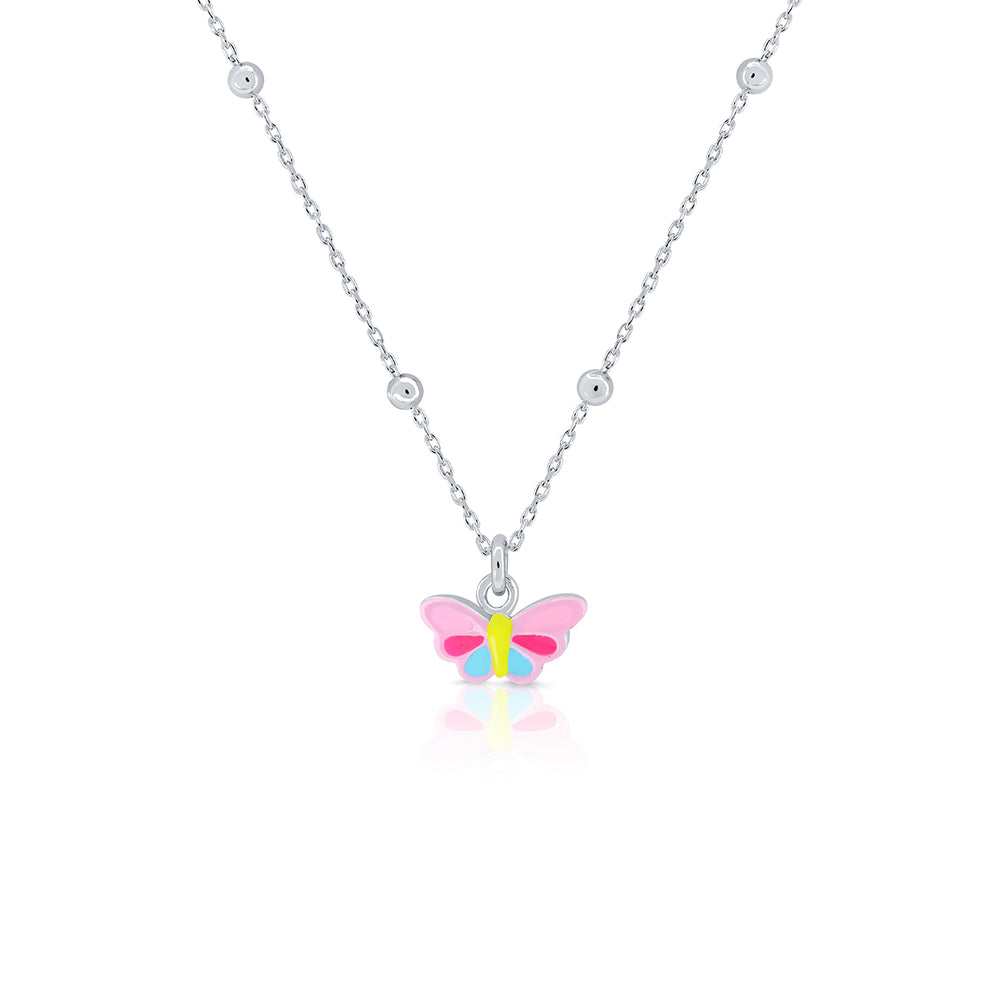 Collar Mariposa Nueva