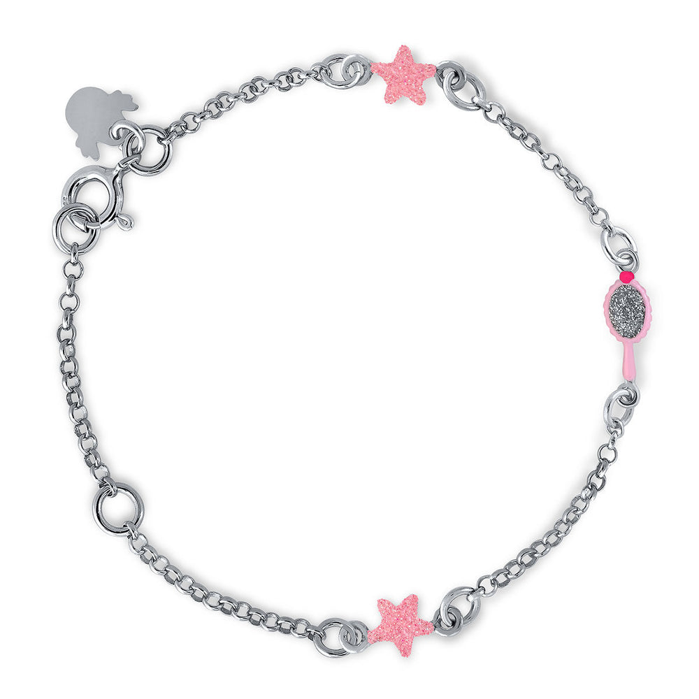 Pulsera Carrusel espejito