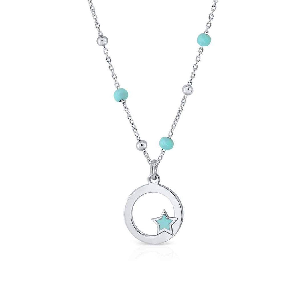 Collar Colección Bolitas de Anís - Estrella