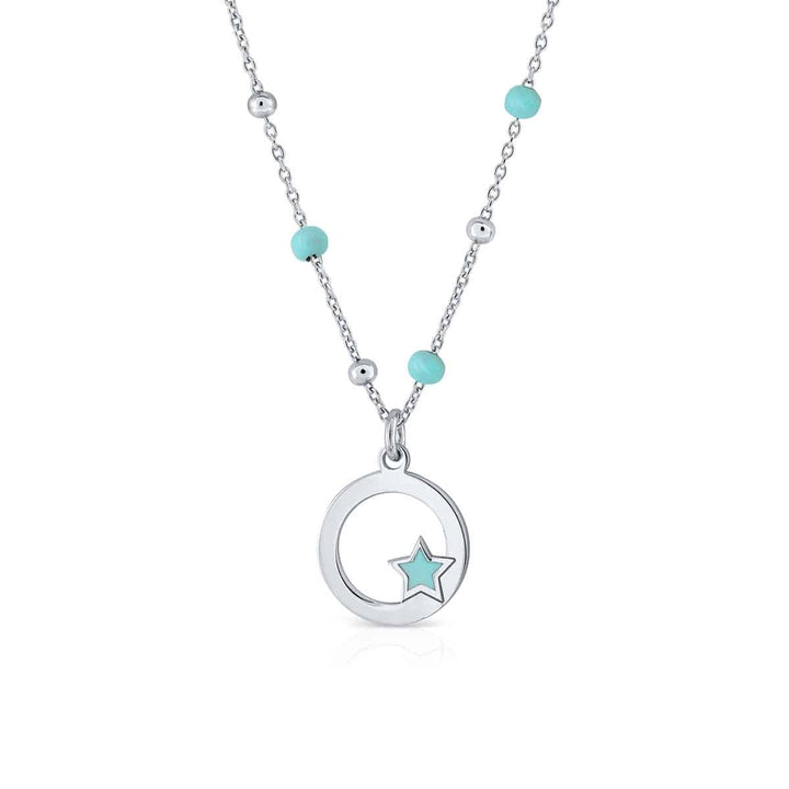 Collar Colección Bolitas de Anís - Estrella