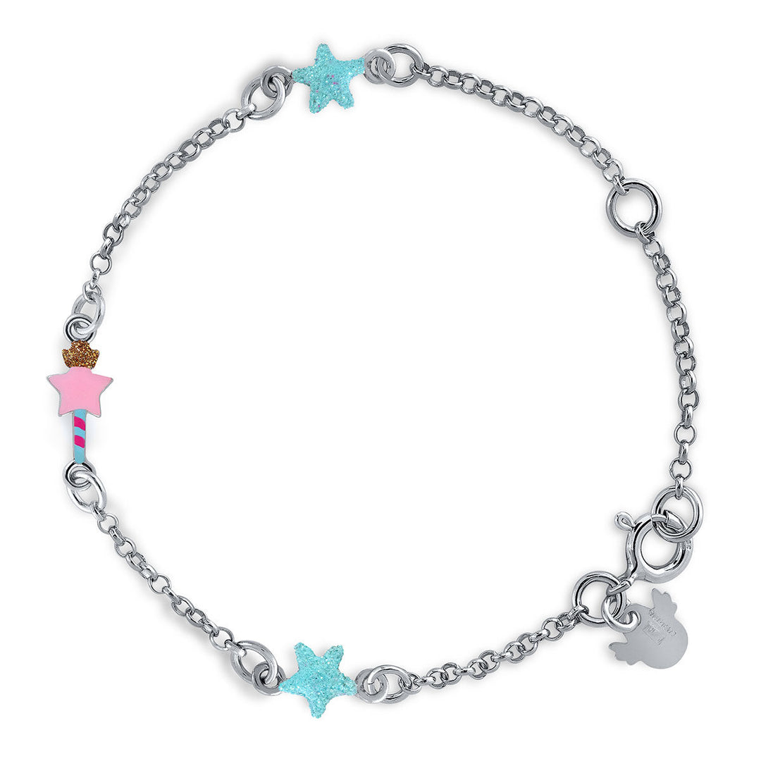 Pulsera Colección Carrusel - Varita Mágica Encantada