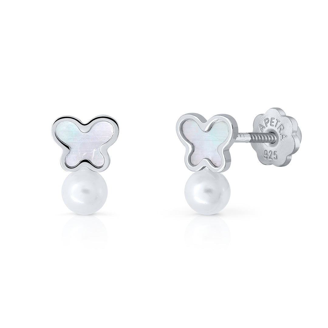 Pendientes Colección Cristal Pearl Shasha