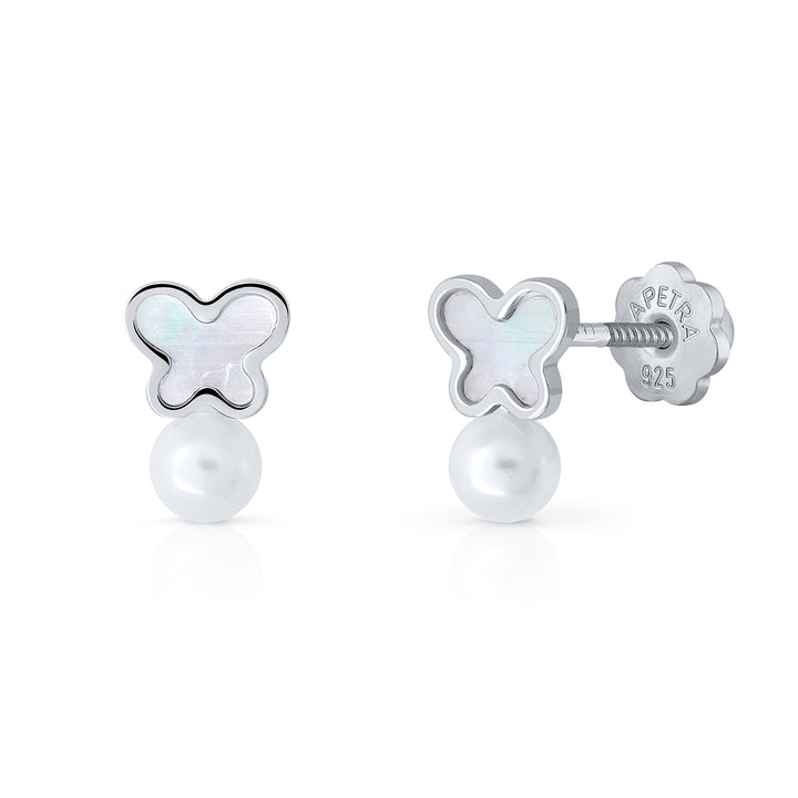 Pendientes Colección Cristal Pearl Shasha