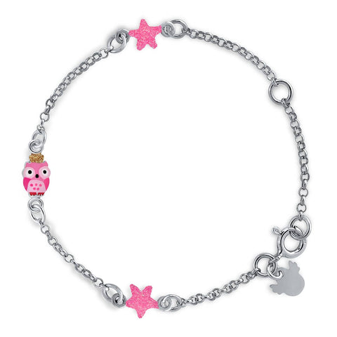 Carrusel Collection Bracelet - Enchanted Owl