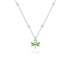 Collar Libélula Lula