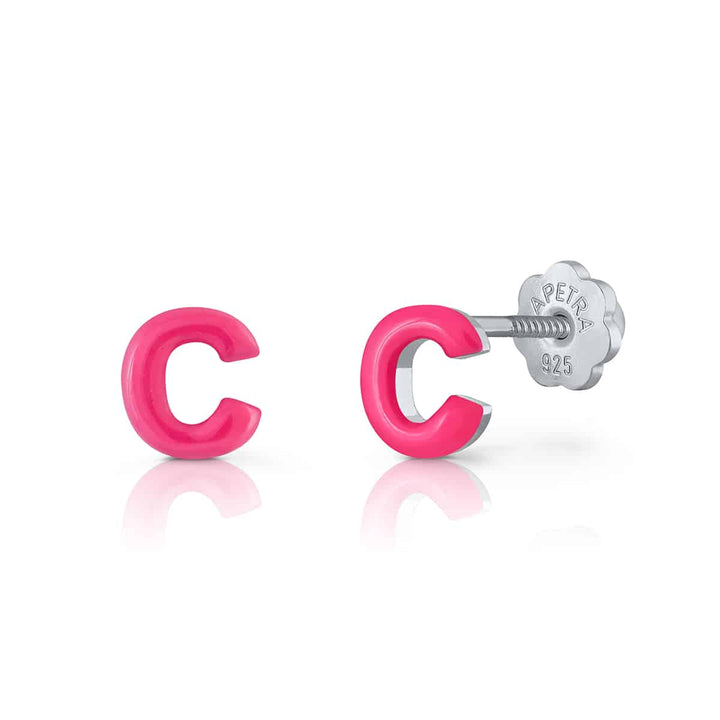 Pendientes Inicial I AM rosca