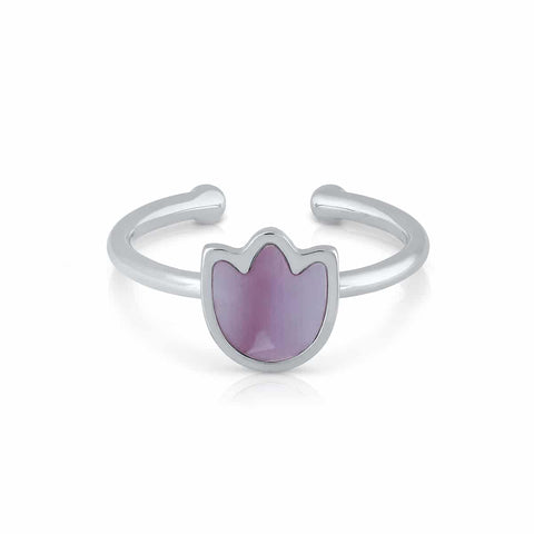 Teenies Collection - Tulip Ring