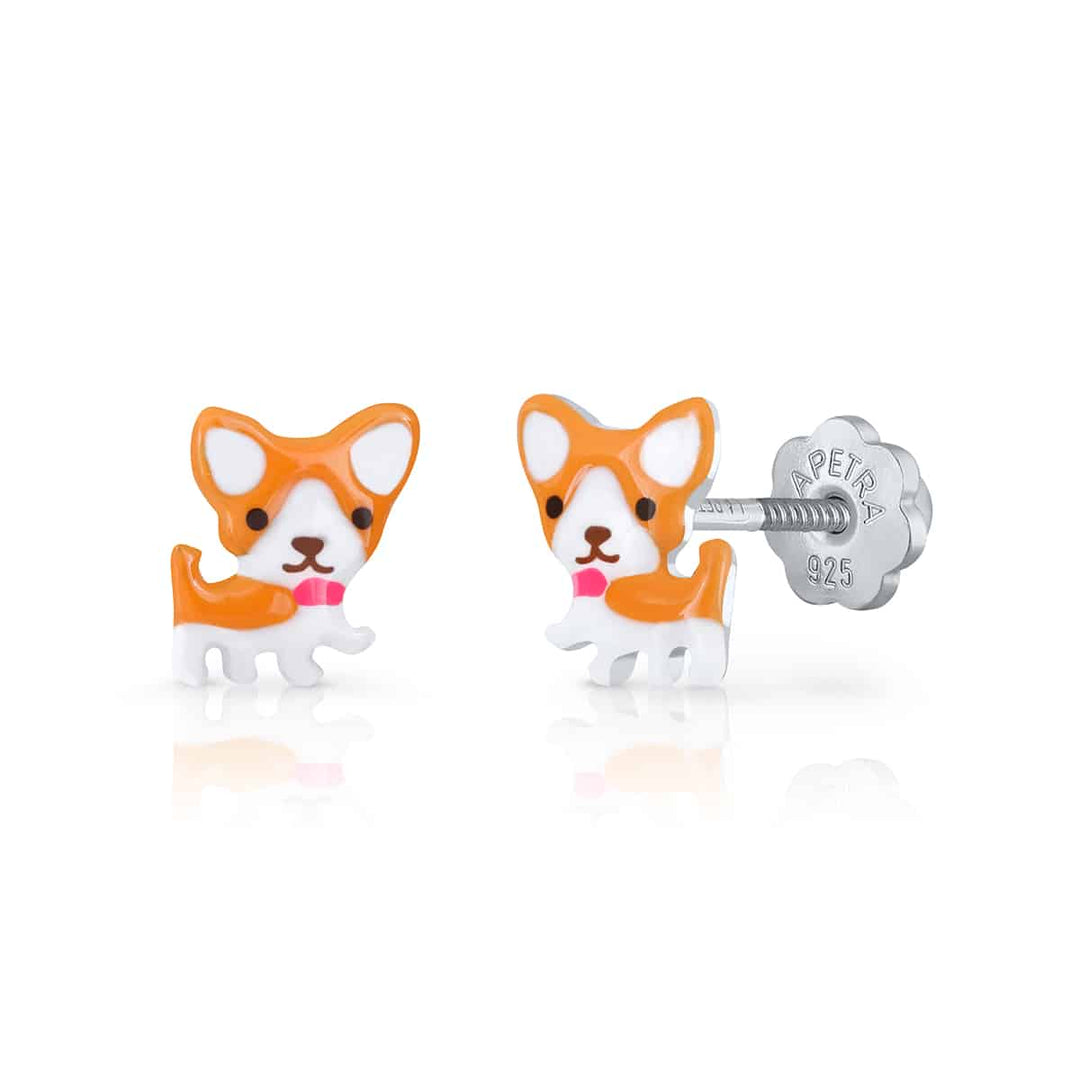 Pendientes Chihuahua Pía Rosca
