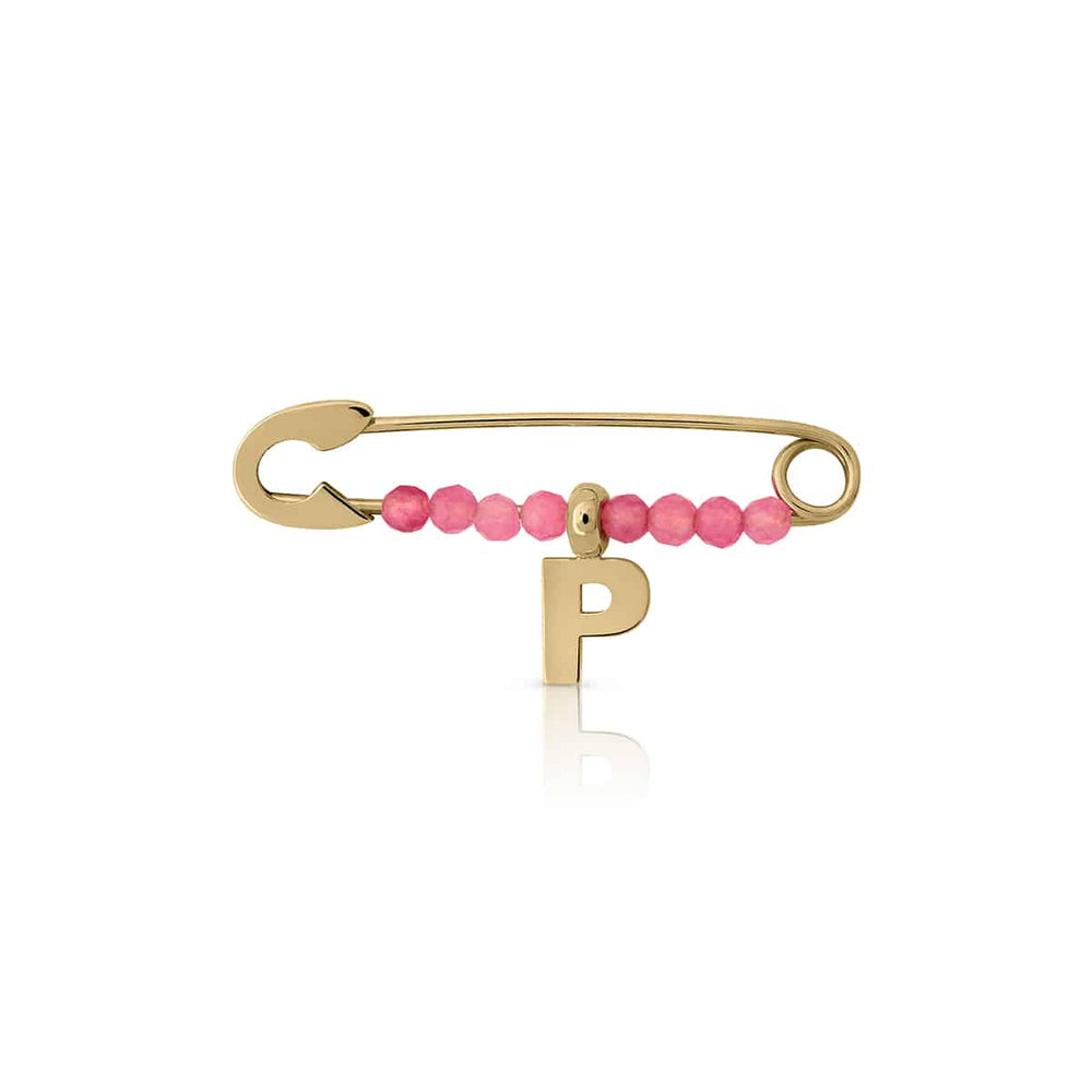 IMPERDIBLE INICIAL ORO ROSA