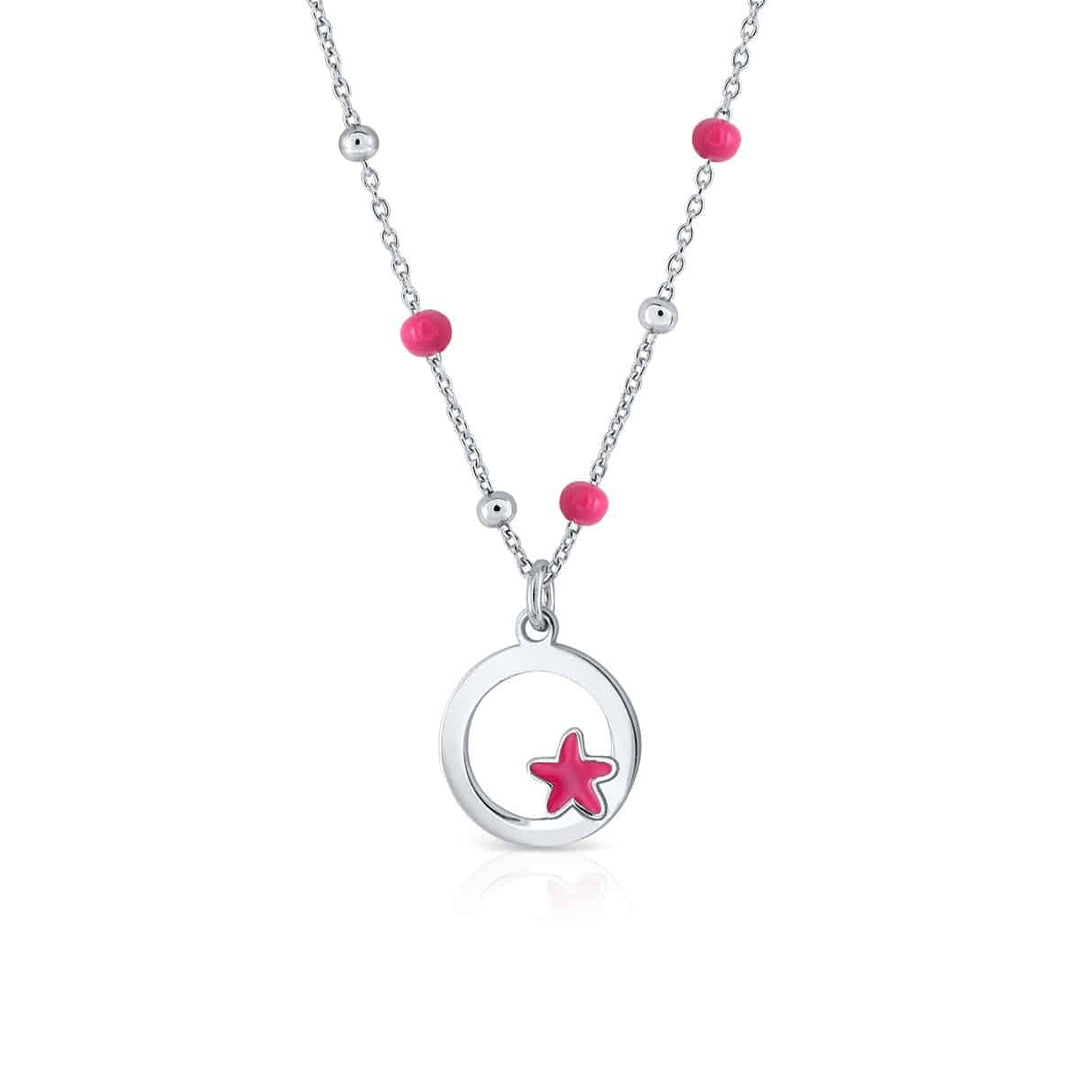 Collar Colección Bolitas de Anís - Estrella de Mar