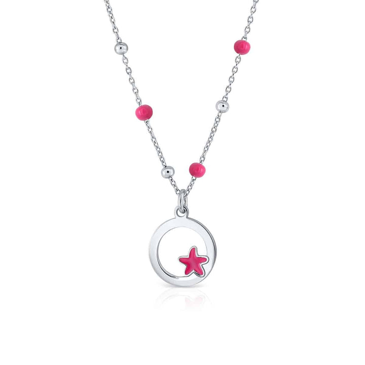 Collar Colección Bolitas de Anís - Estrella de Mar