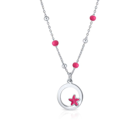 Anis Balls Collection Necklace - Starfish