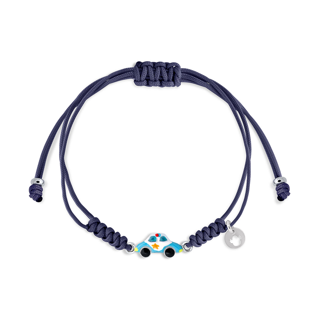 PULSERA MACRAME BRUM POLI