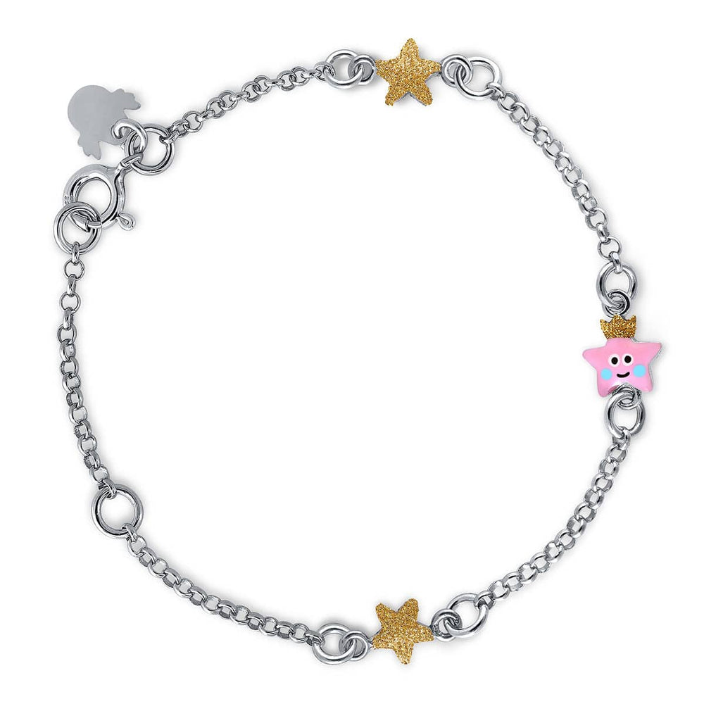Pulsera Carrusel estrella encantada