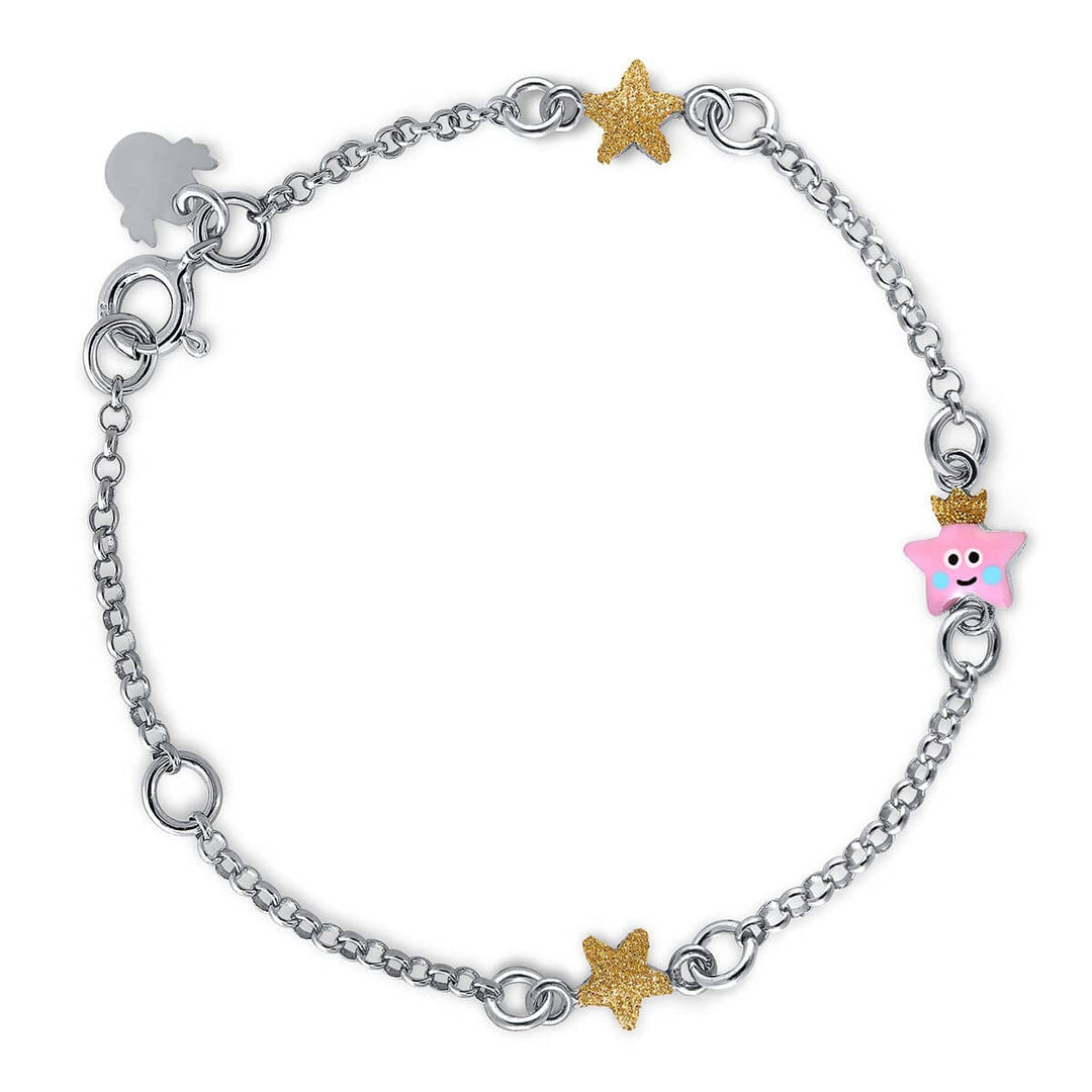 Pulsera Colección Carrusel - Estrella Encantada