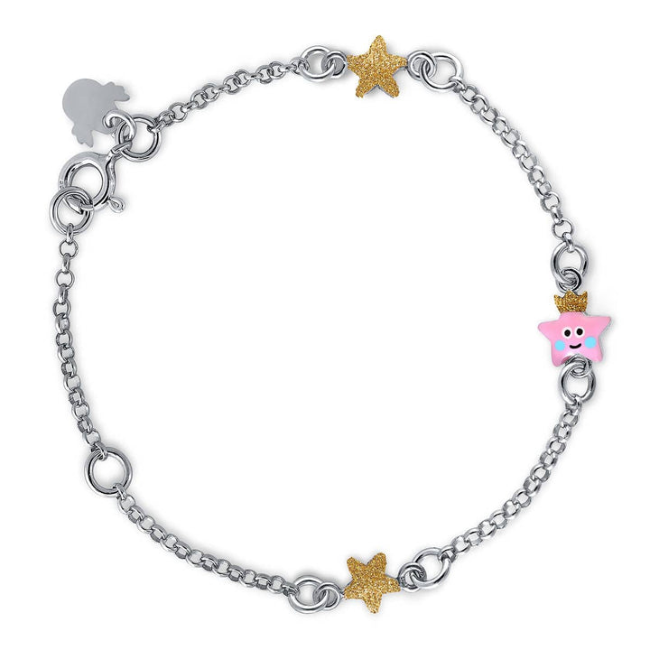 Pulsera Colección Carrusel - Estrella Encantada