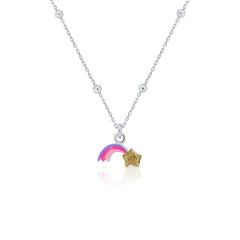 Collar Estrella Fugaz