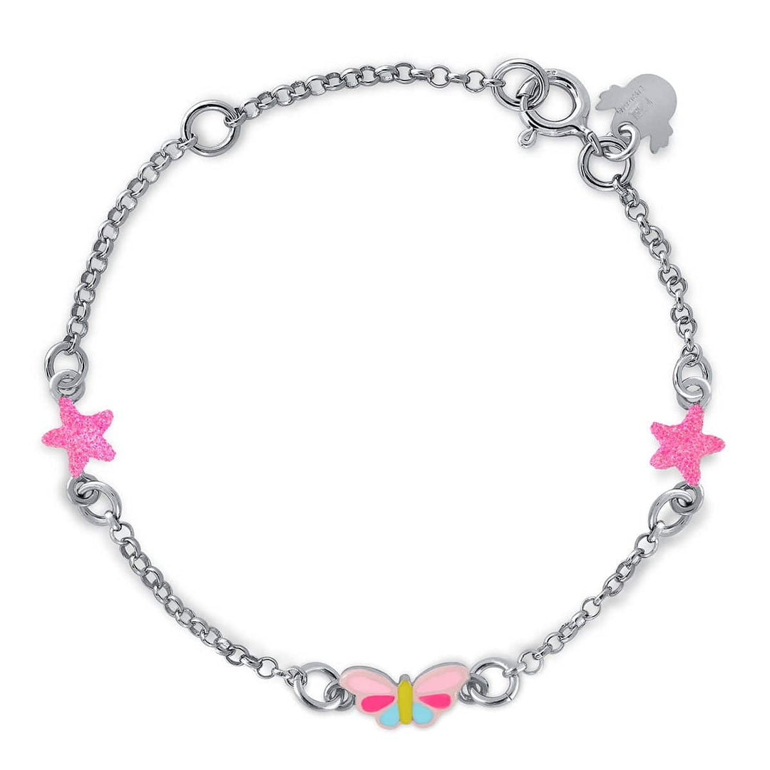 Pulsera Colección Carrusel - Mariposa