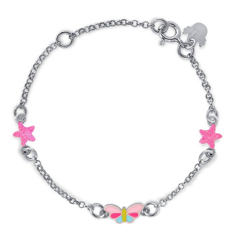 Carrusel Collection Bracelet - Butterfly