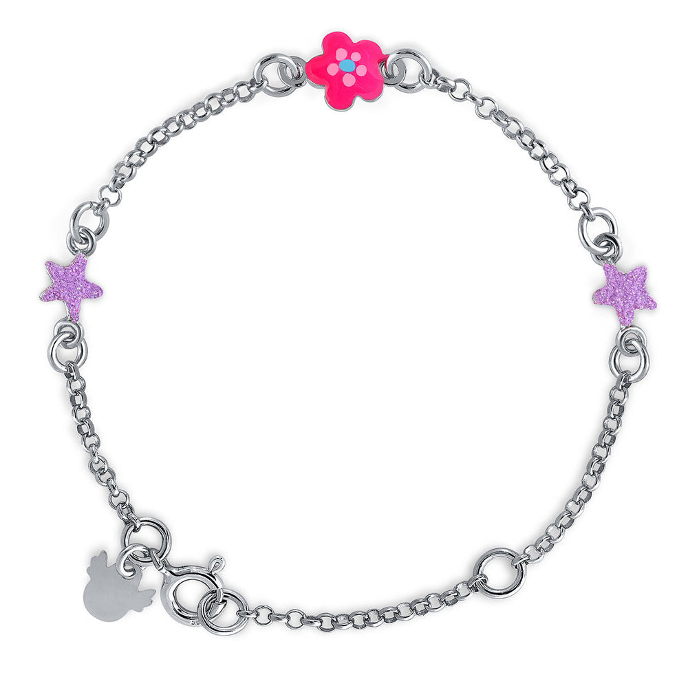 Pulsera Carrusel flor
