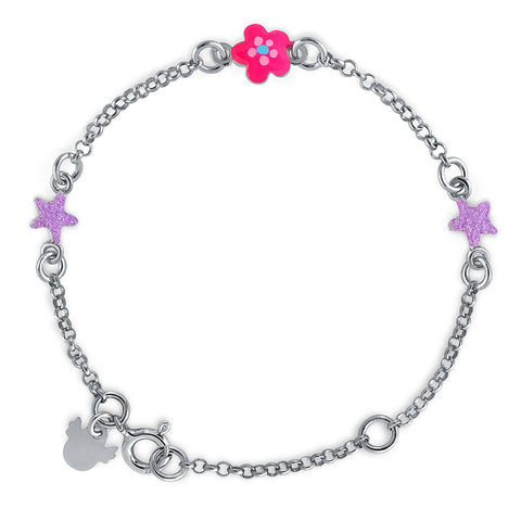 Carrusel Collection Bracelet - Flower