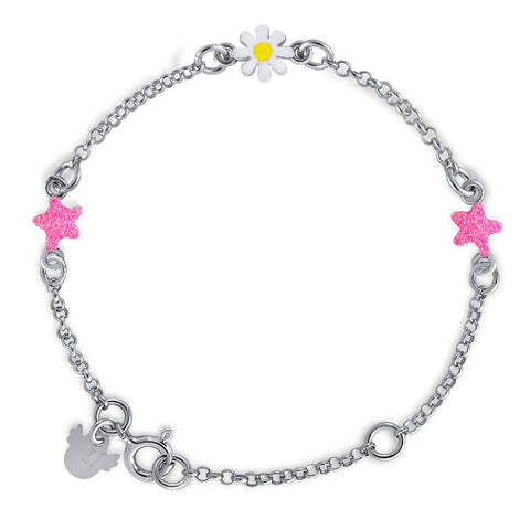 Carrusel Collection Bracelet - Daisy