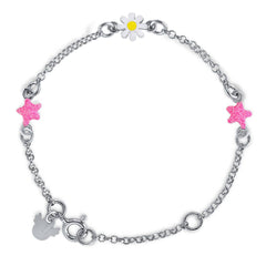 Pulsera Carrusel margarita