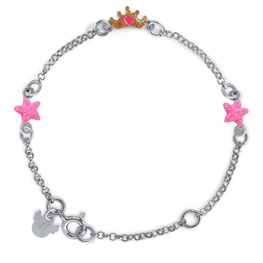 Pulsera Colección Carrusel - Corona