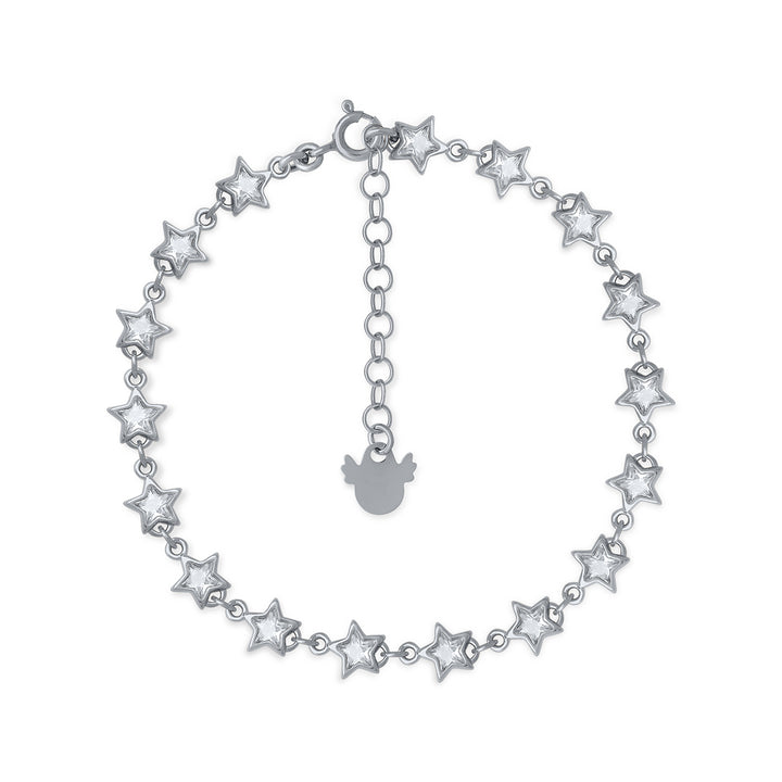 Pulsera 17 Estrellas de Luz p