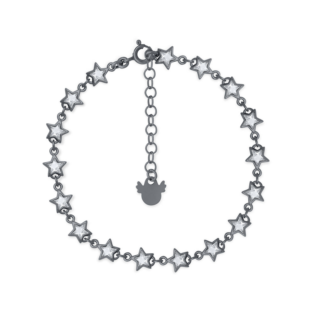 Pulsera 17 Estrellas de Luz ru